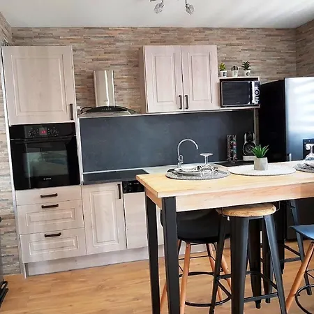Appartement Cosy Et Chaleureux Apartment Tourlaville