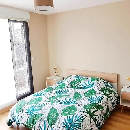 Apartment Appartement Cosy Et Chaleureux Tourlaville