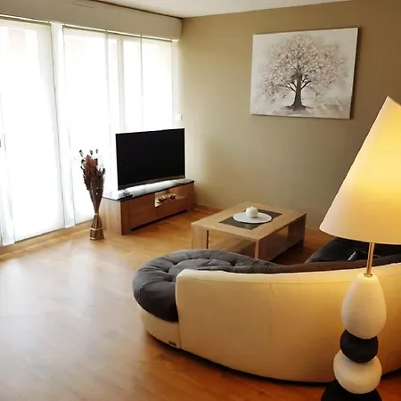 Appartement Cosy Et Chaleureux Apartment