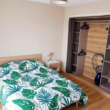 Appartement Cosy Et Chaleureux Tourlaville