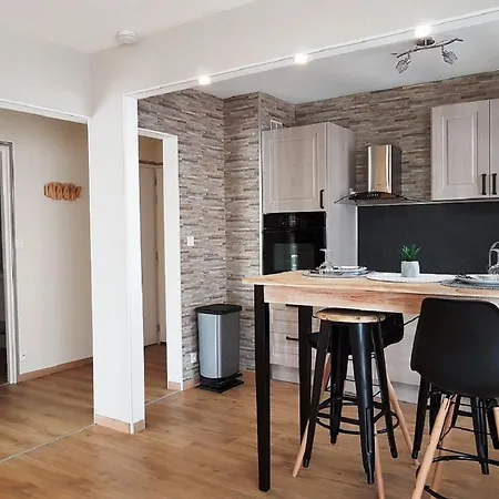Appartement Cosy Et Chaleureux Apartment *