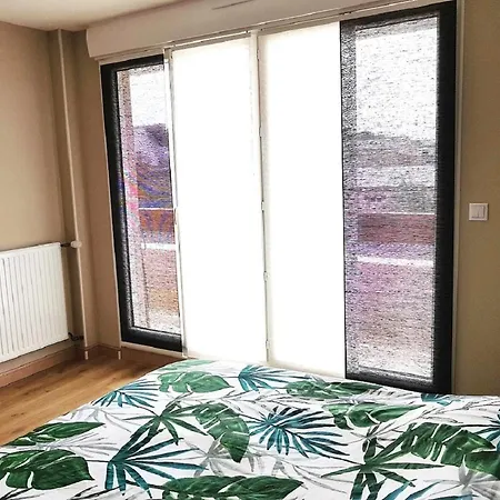 Apartment Appartement Cosy Et Chaleureux